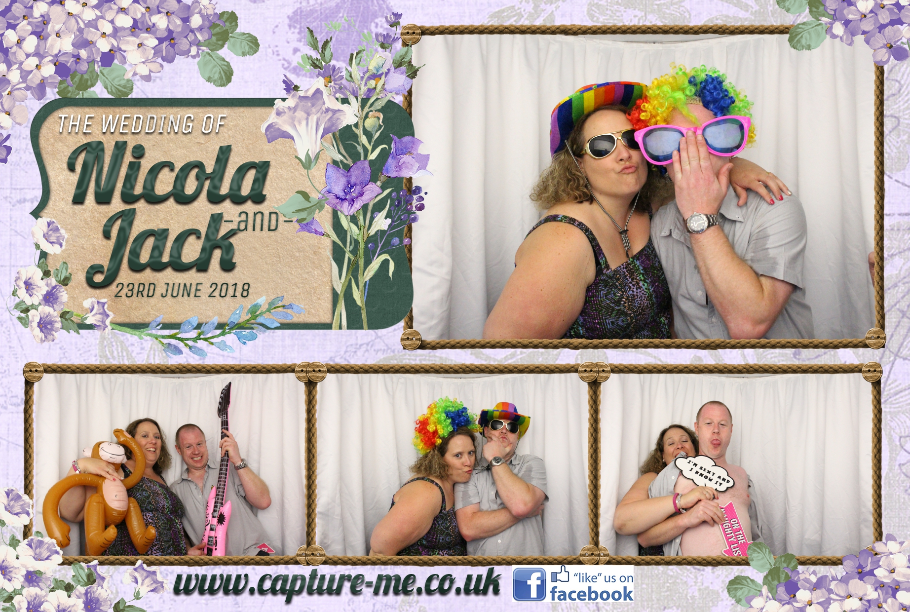 Nicola & Jacks Wedding | View more photos from the event at gallery.capture-me.co.uk/u/Capture-me/Nicola-Jacks-Wedding
